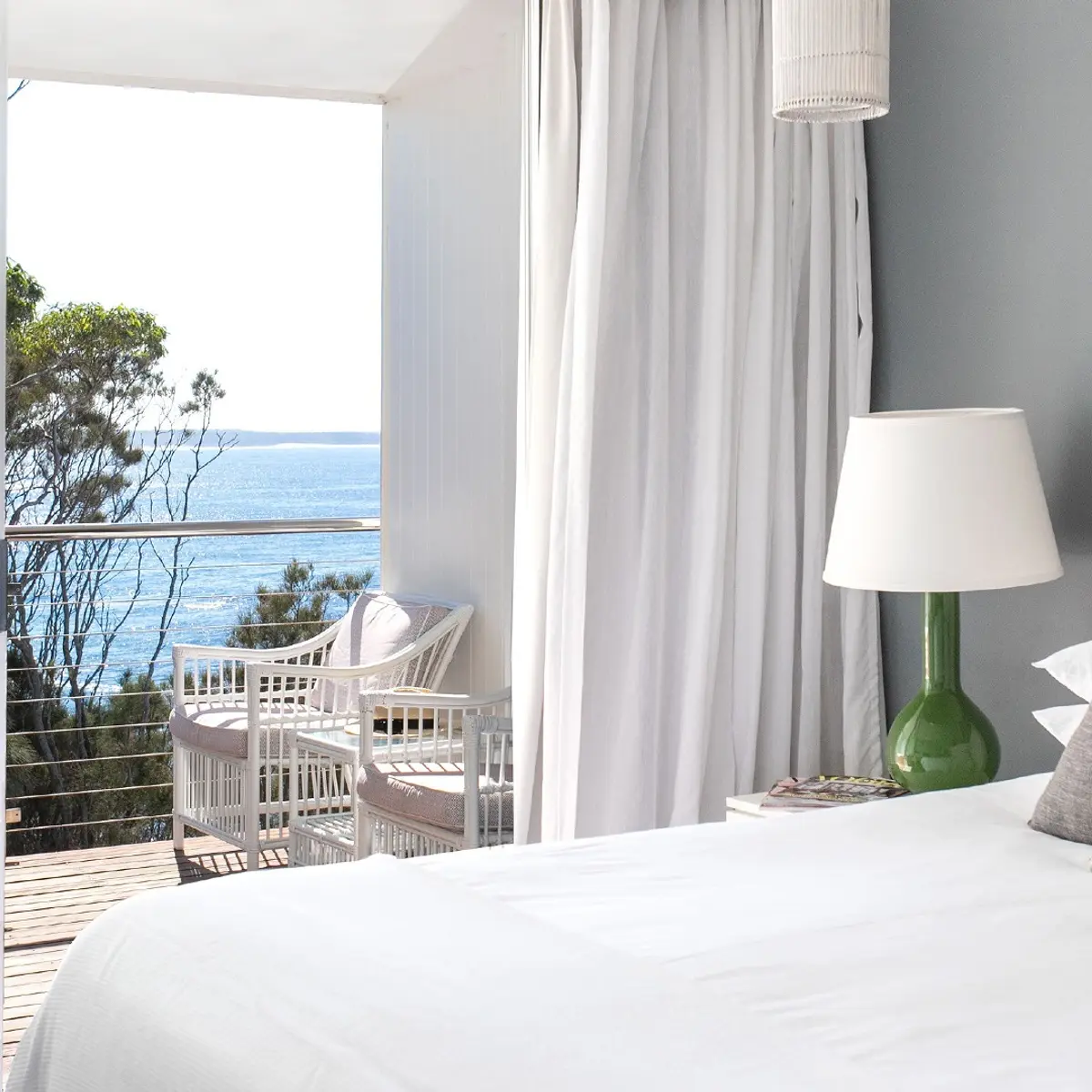Bannisters by the Sea, Mollymook, New South Wales 3
