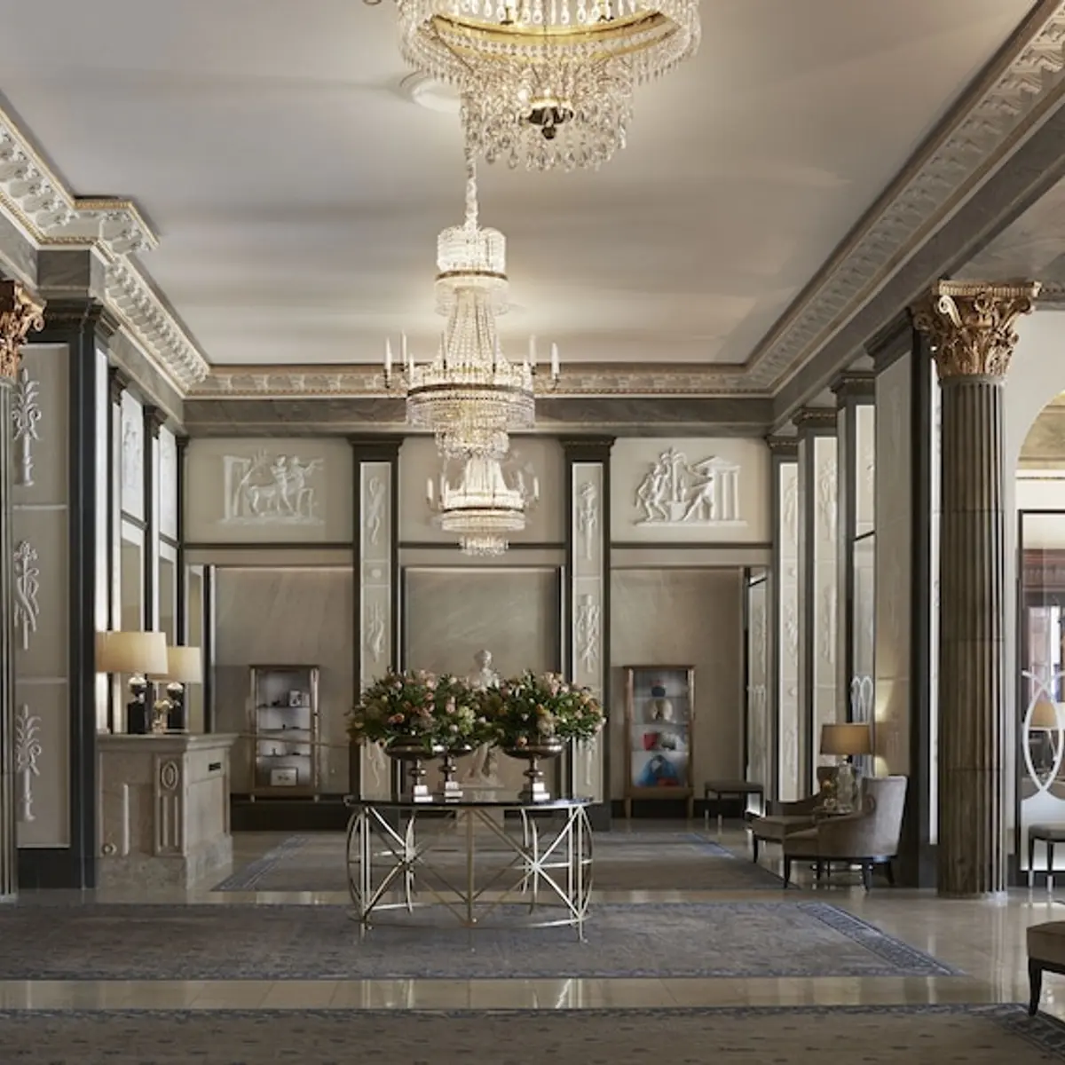Grand Hôtel Stockholm, Stockholm, Sweden 2