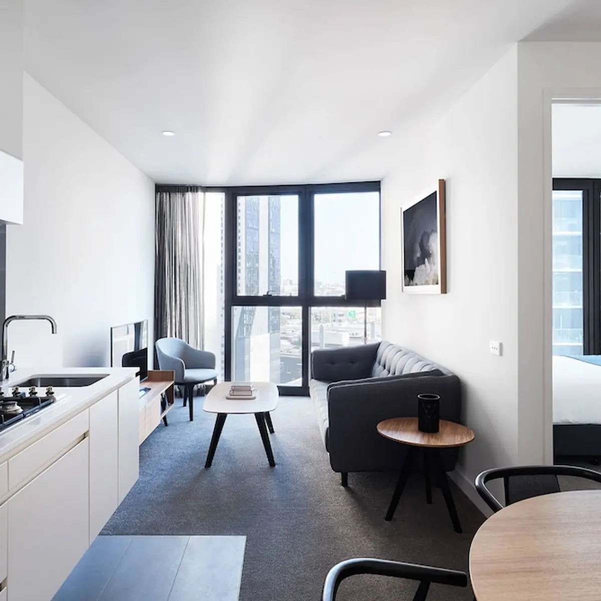 Shadow Play by Peppers, Southbank, Australia 2