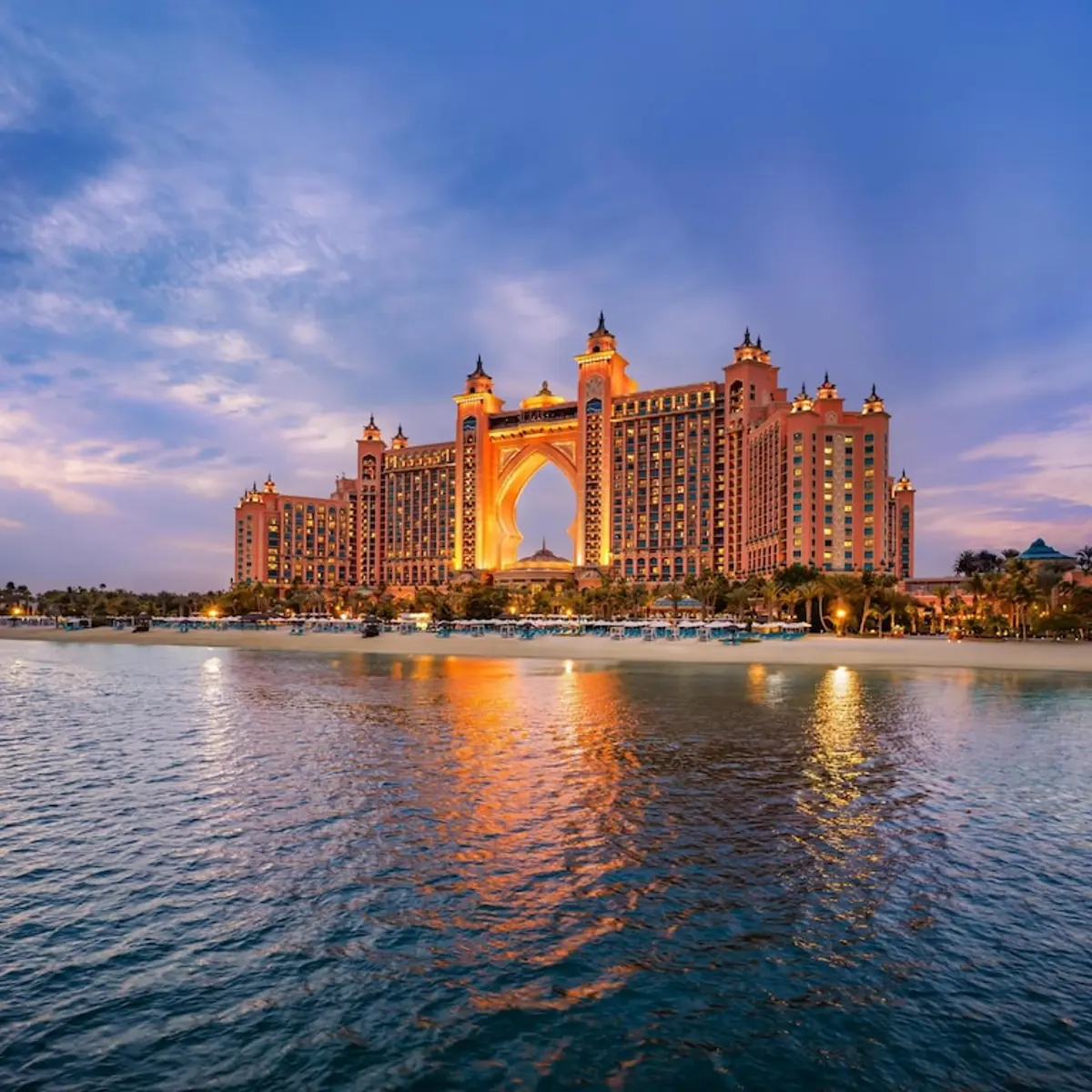 Atlantis, The Palm, Dubai, United Arab Emirates 1