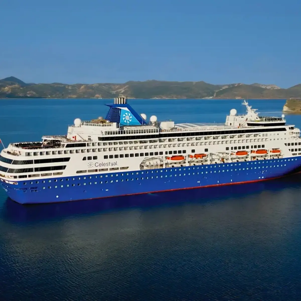 14-Night Greek Isles & Adriatic Voyage on Celestyal Journey with Celestyal Journey 2