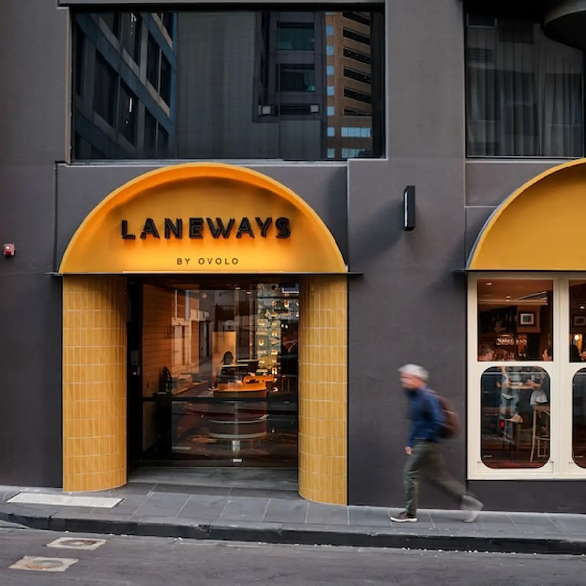 Laneways by Ovolo, Melbourne, Australia 1