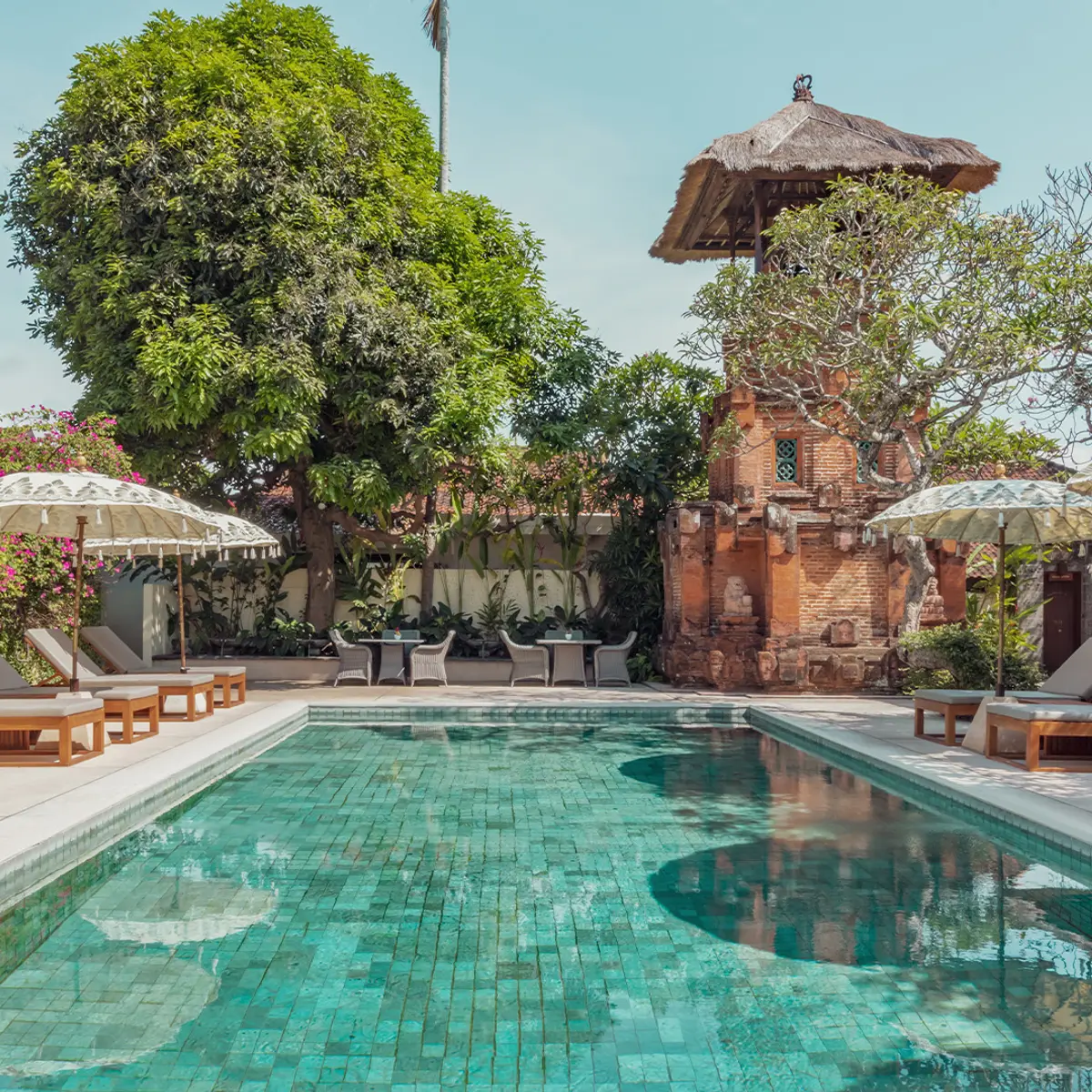 The Pavilions Bali, Sanur, Bali 1