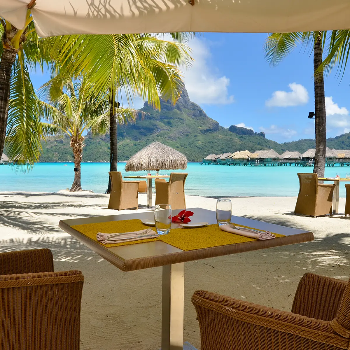 InterContinental Bora Bora Resort & Thalasso Spa, Bora Bora, French Polynesia 5
