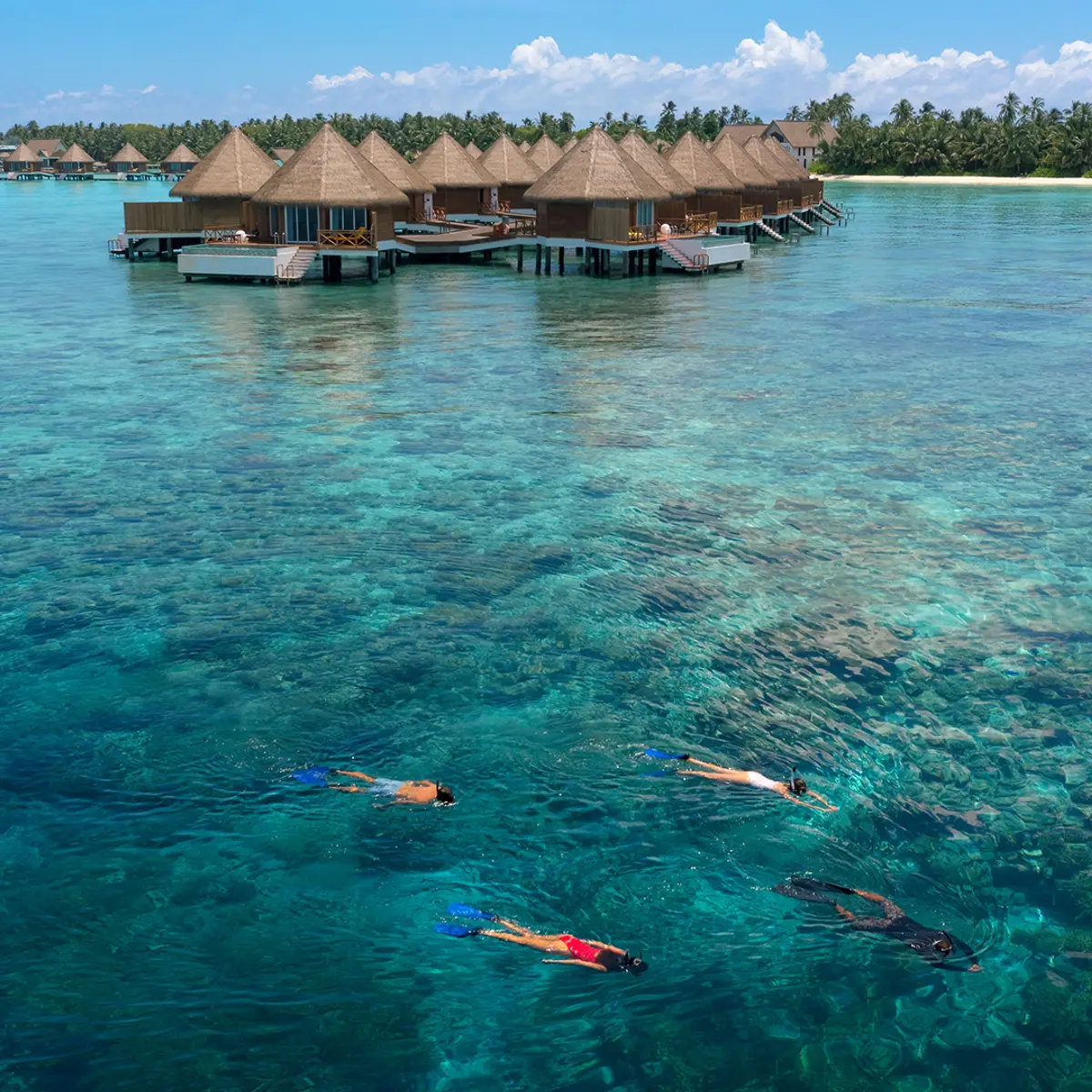 Mercure Maldives Kooddoo Resort, Kooddoo Island, Maldives 7