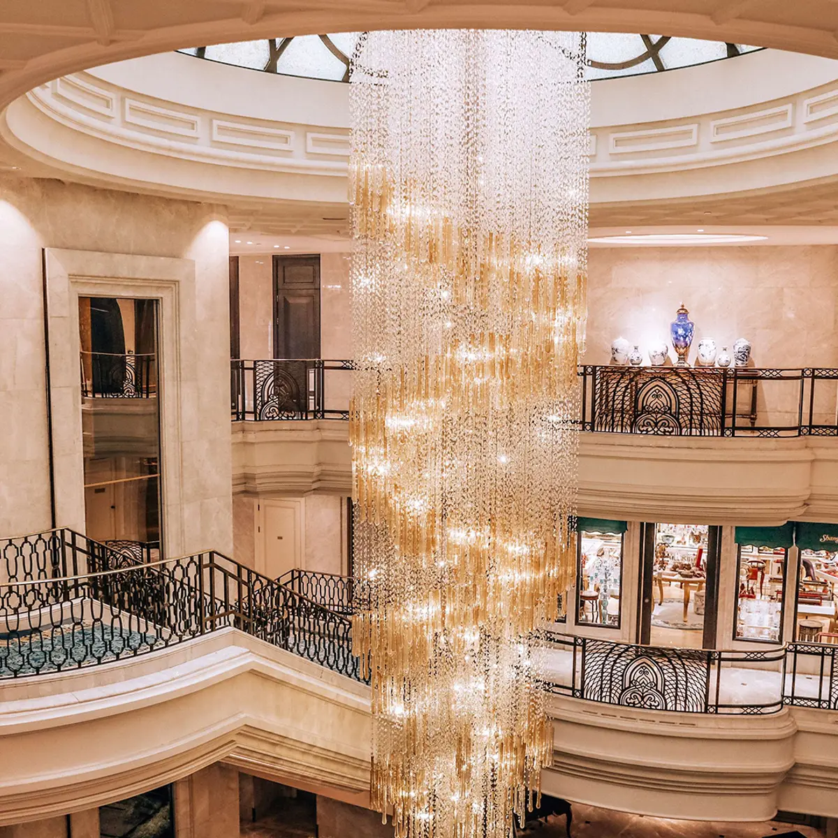 Shangri-La Bosphorus, Istanbul, Istanbul, Turkey 2