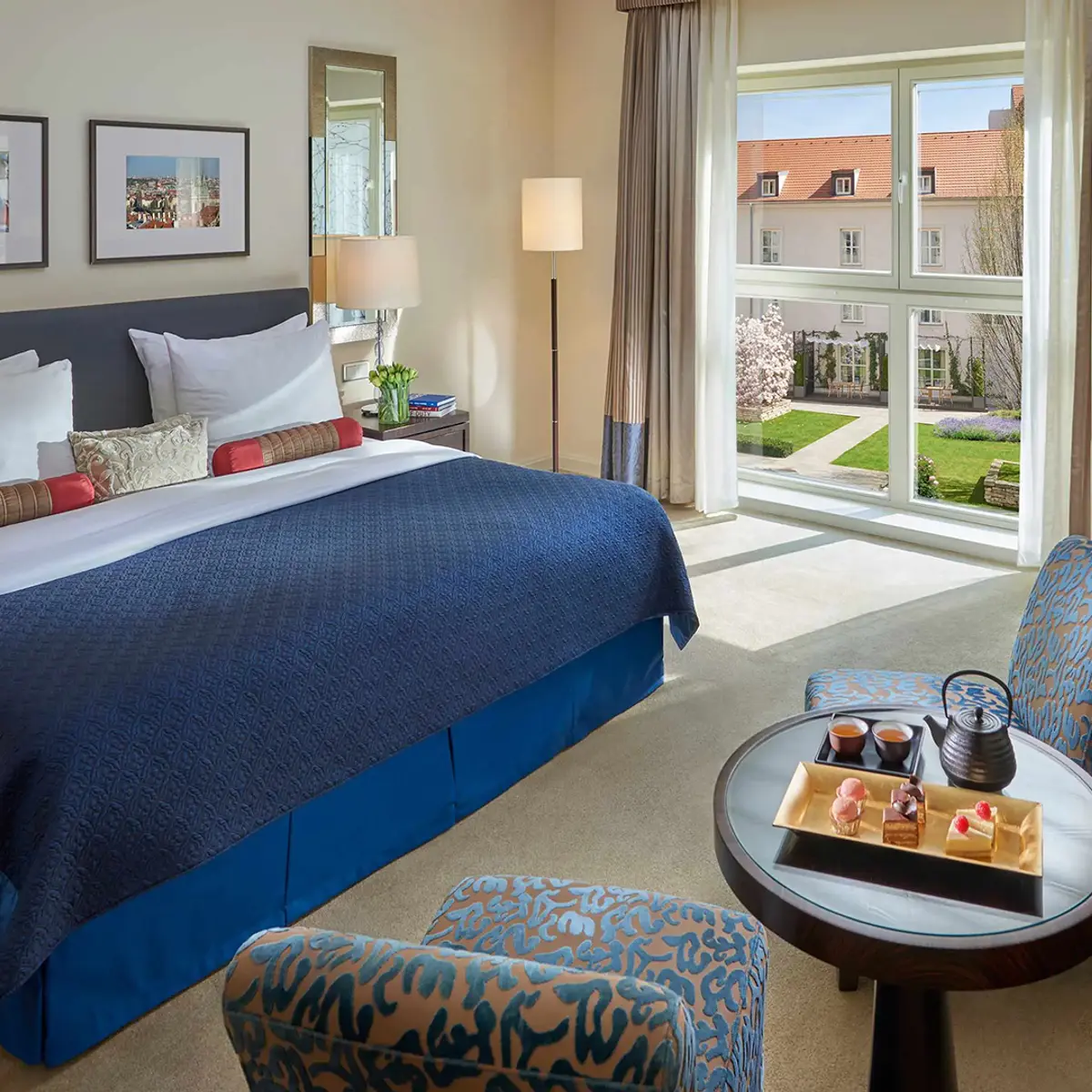 Mandarin Oriental Prague, Prague, Czech Republic 3