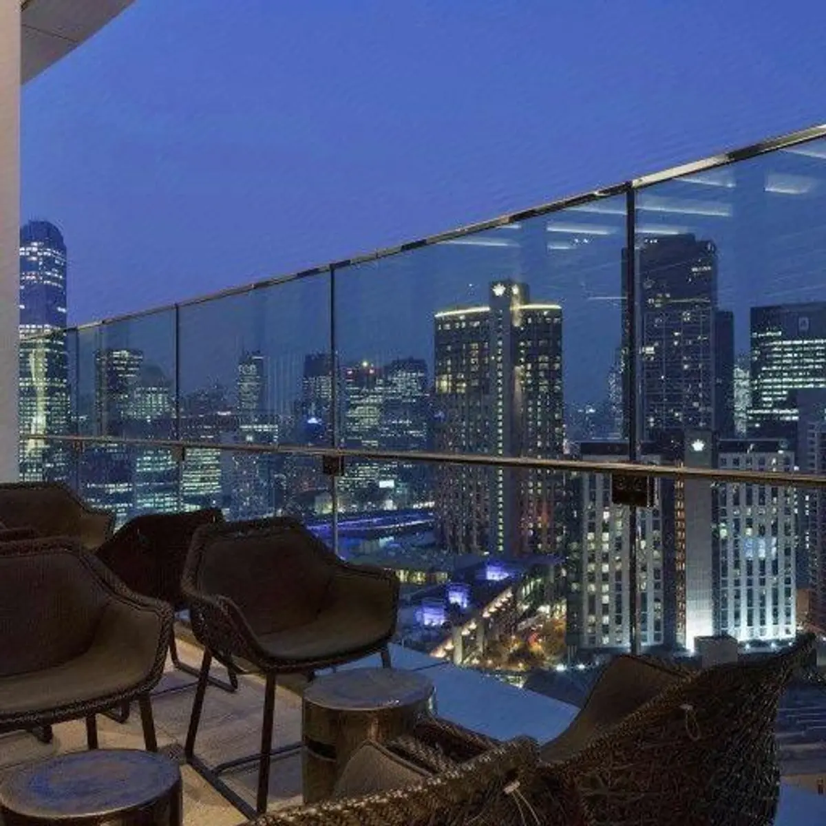 Crown Metropol Melbourne, Melbourne, Australia 6