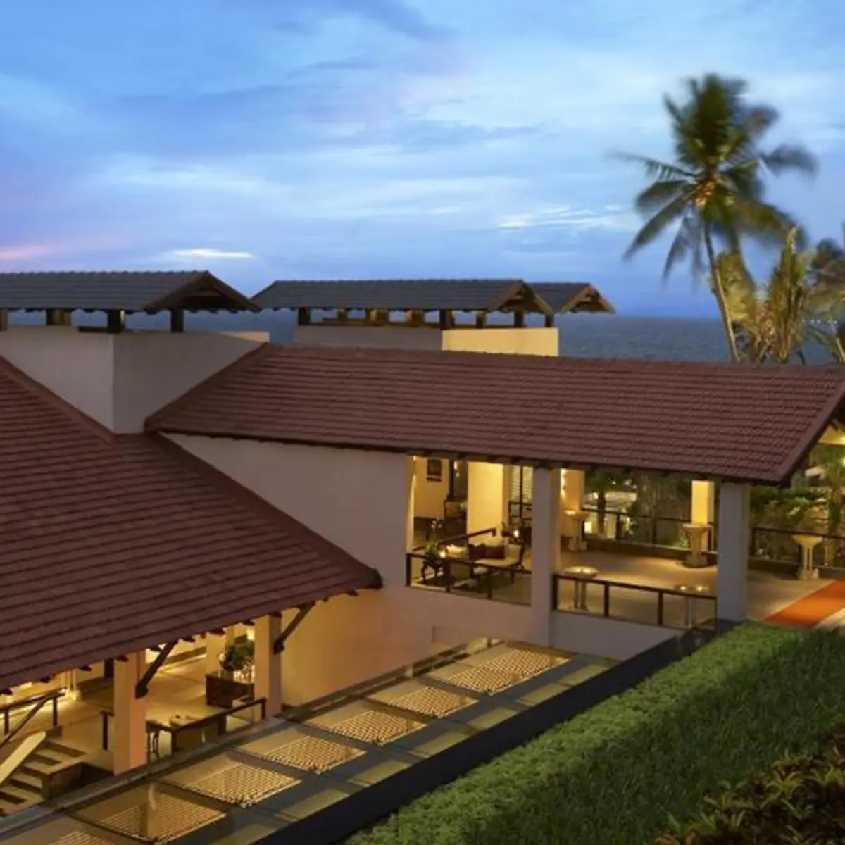 The Leela Kovalam, A Raviz Hotel, Kerala, India 5