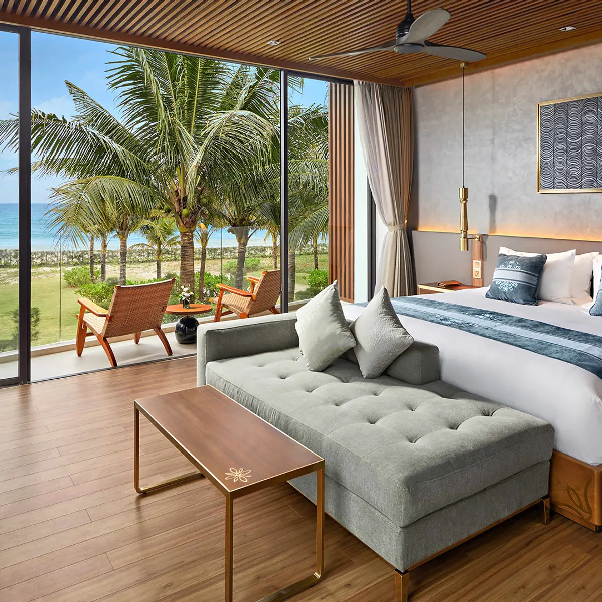 Wyndham Hoi An Royal Beachfront Resort & Villas, Hoi An, Vietnam 3