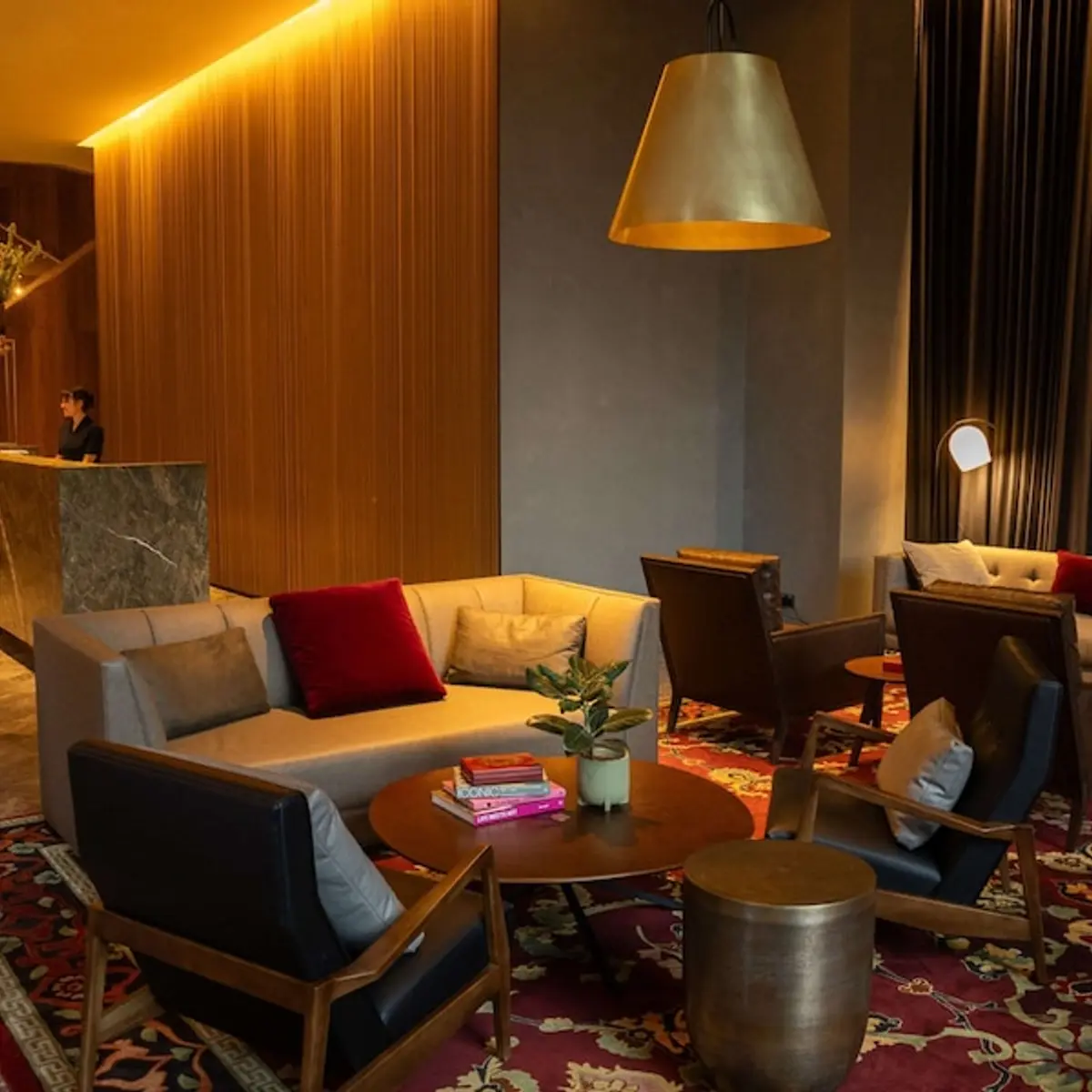 Next Hotel Melbourne, Curio Collection by Hilton, Melbourne, Australia 4