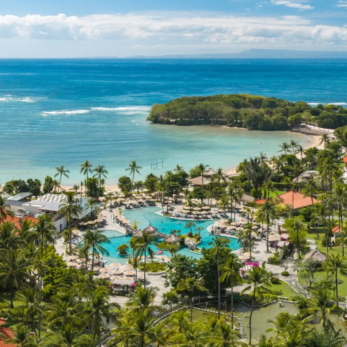 Paradisus By Meliá Bali, Nusa Dua, Bali 4