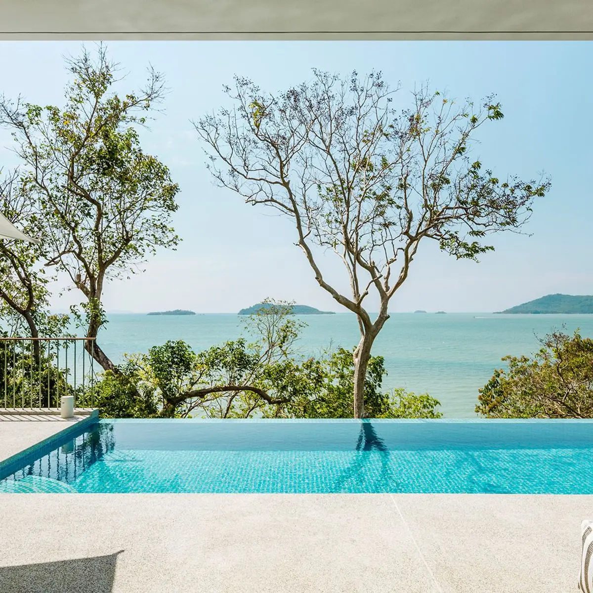 COMO Point Yamu, Phuket, Thailand 7