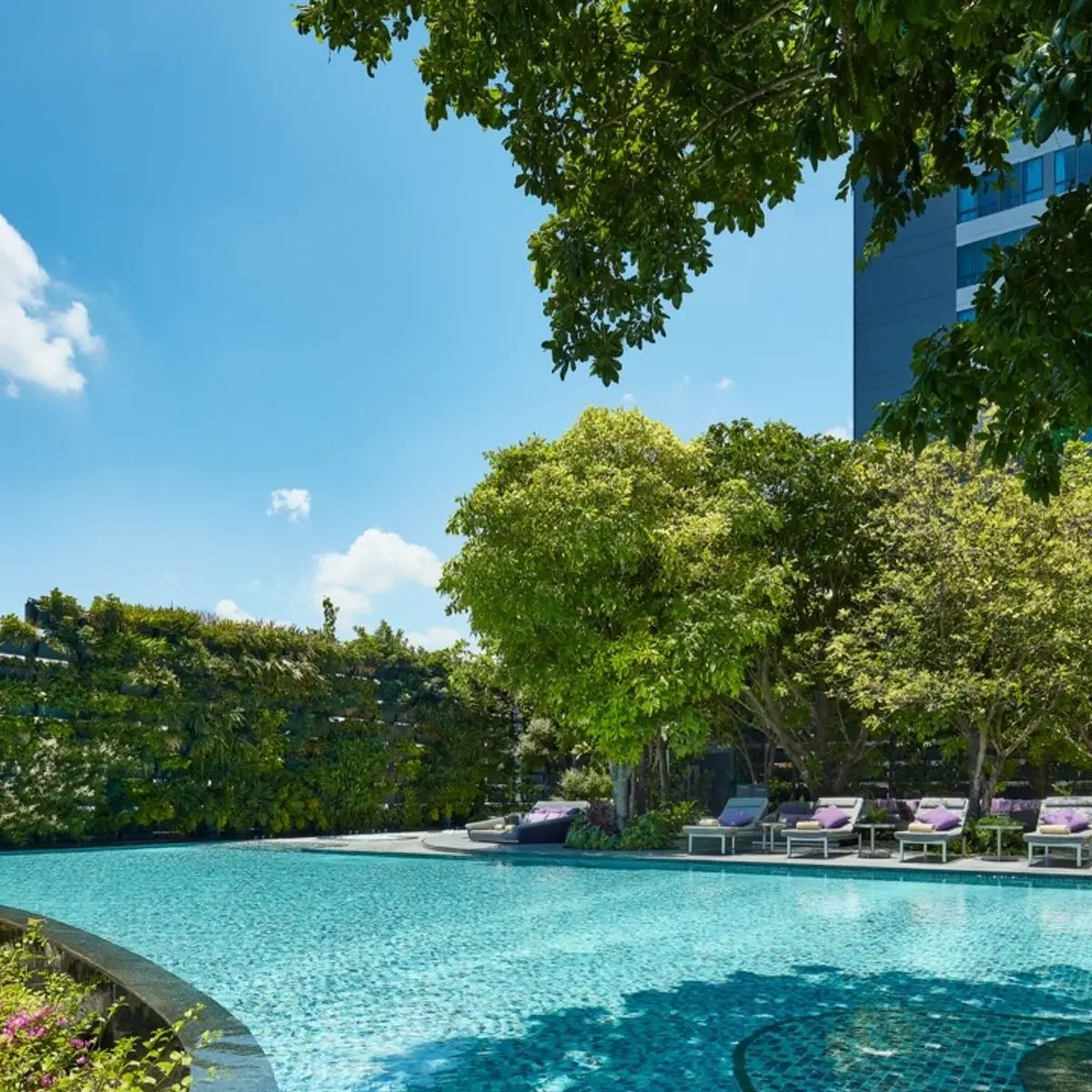 Hyatt Regency Bangkok Sukhumvit, Bangkok, Thailand 1