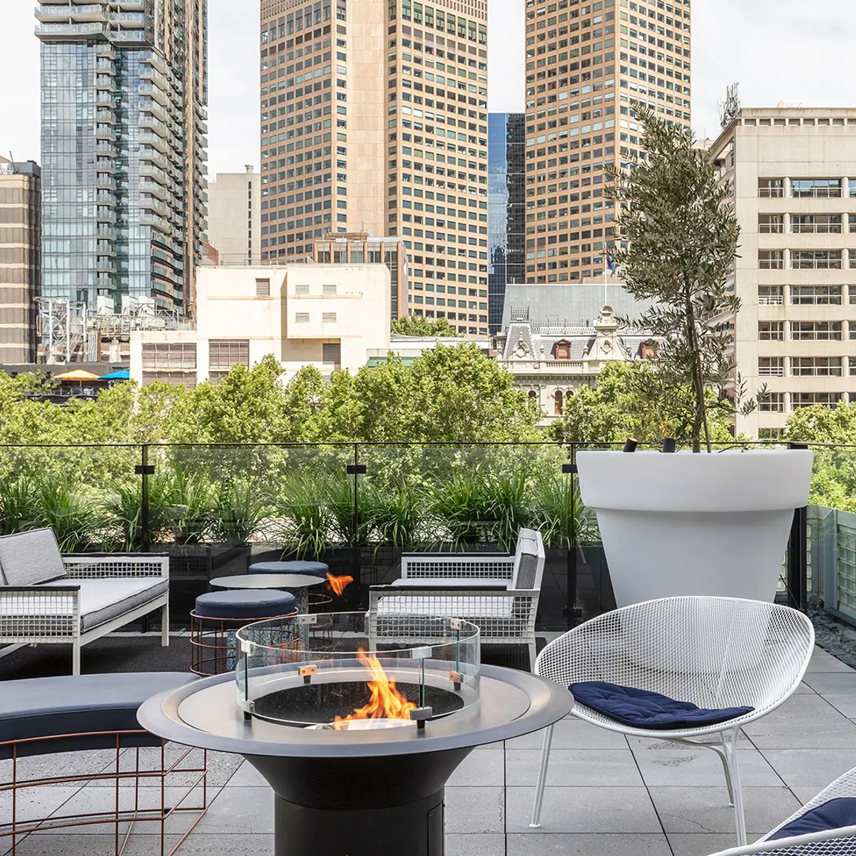 Lancemore Crossley St., Melbourne, Victoria 1