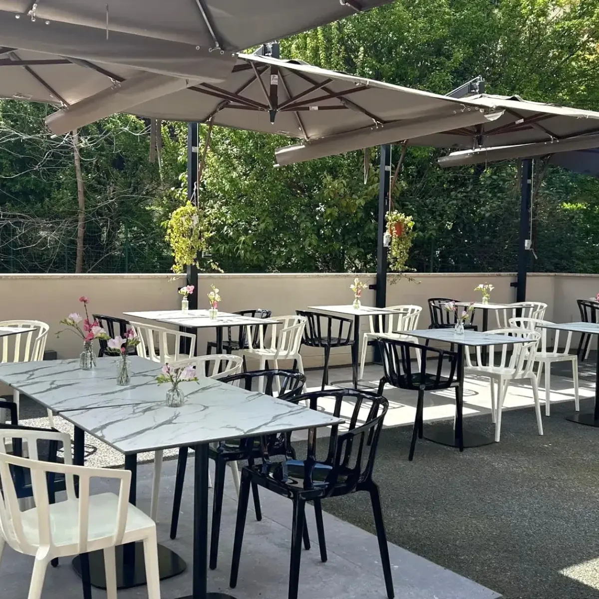 Loly Boutique Hotel Roma, Rom, Italien 2