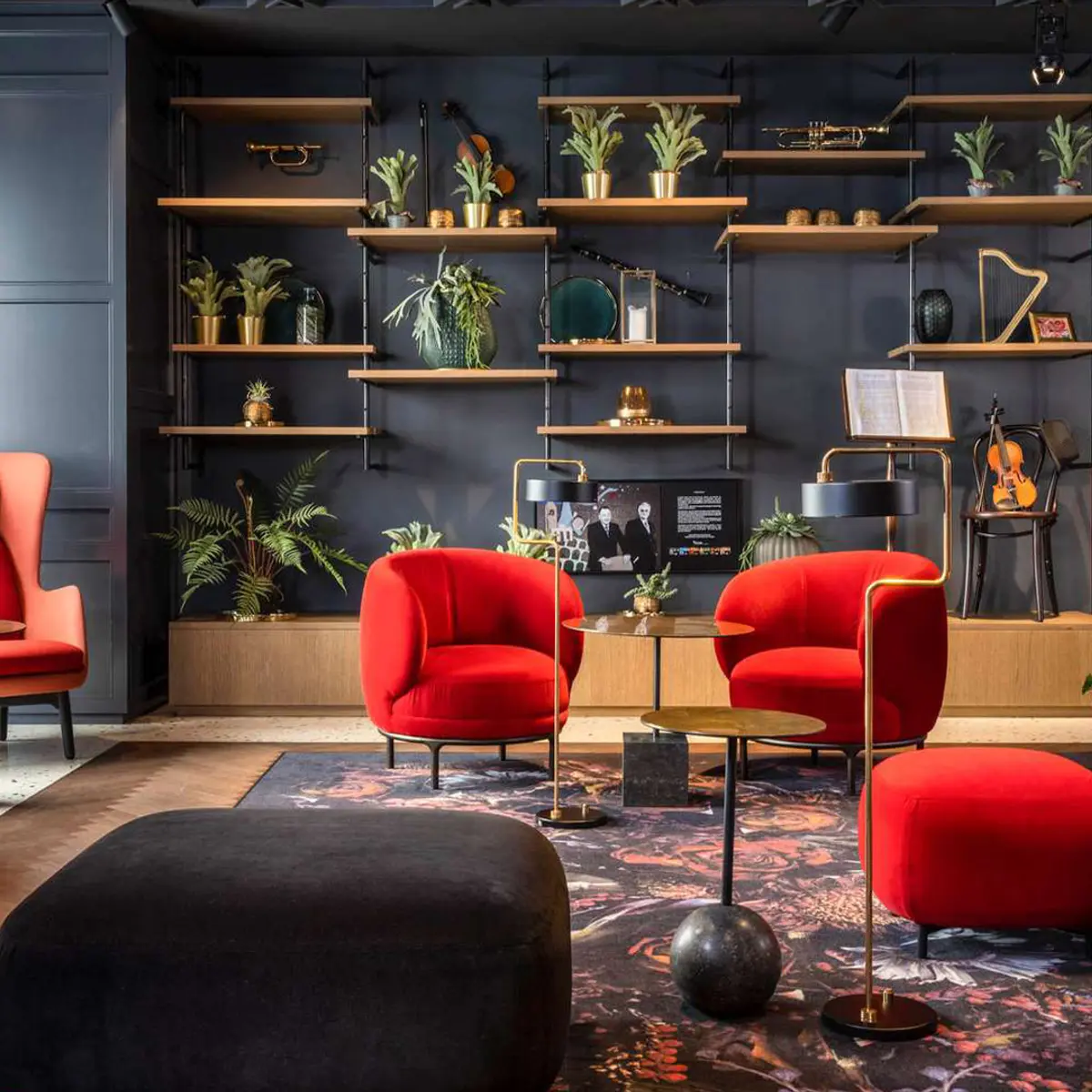 Hotel Am Konzerthaus Vienna - MGallery, Vienna, Austria 1
