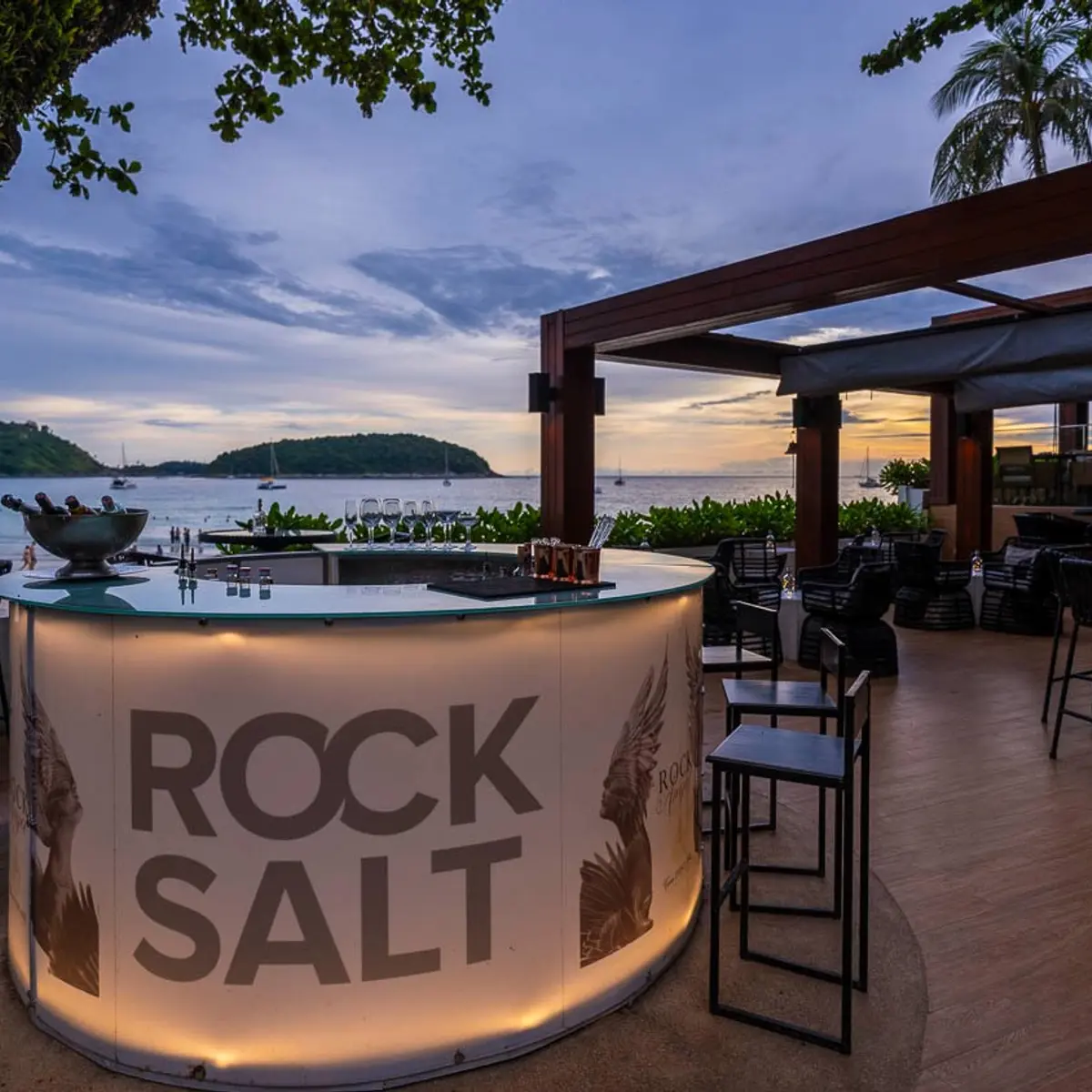 The Nai Harn, Phuket, Thailand 8