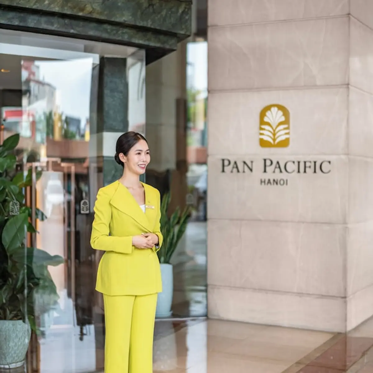 Pan Pacific Hanoi, Hanoi, Vietnam 2