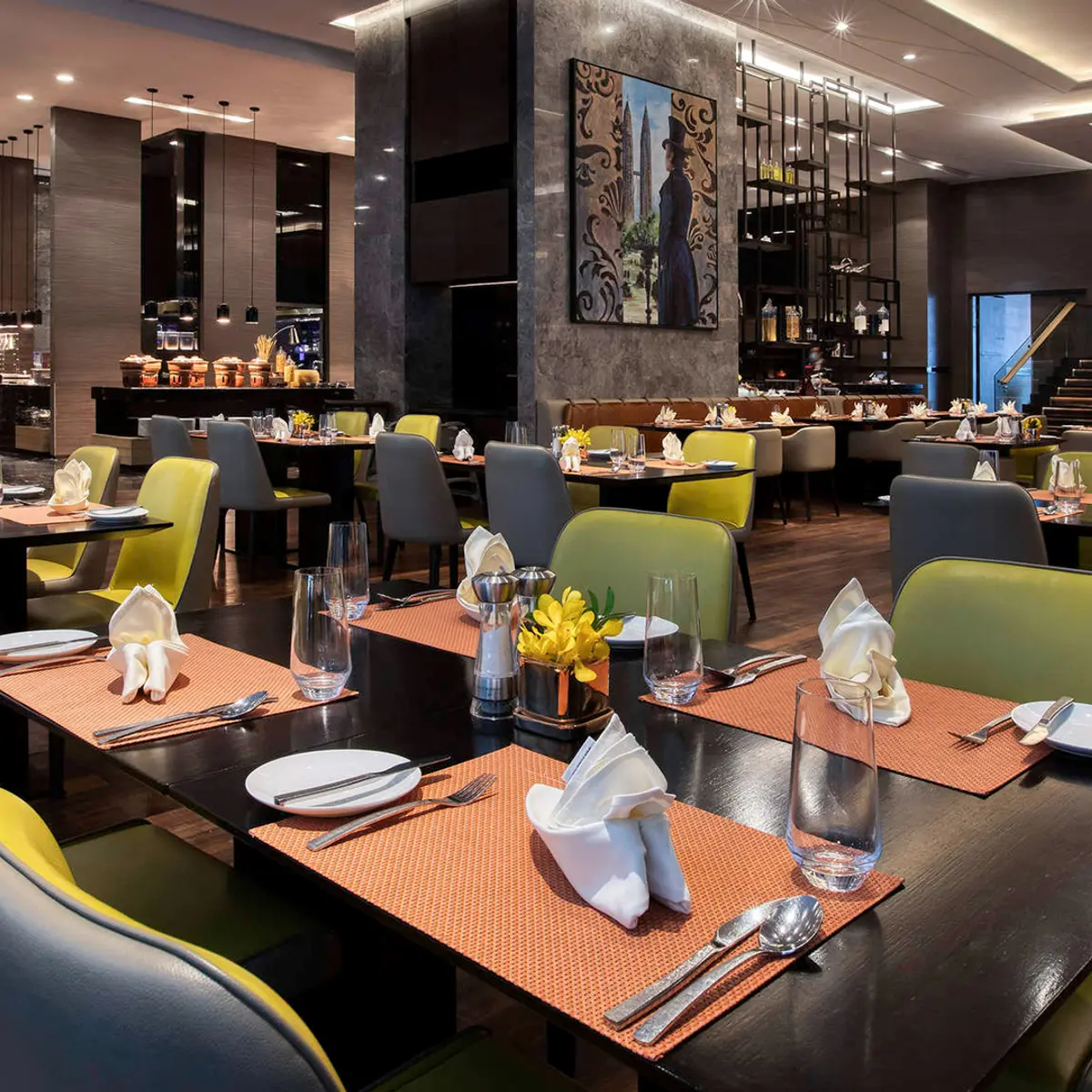 Sofitel Kuala Lumpur Damansara, Kuala Lumpur, Malaysia 6