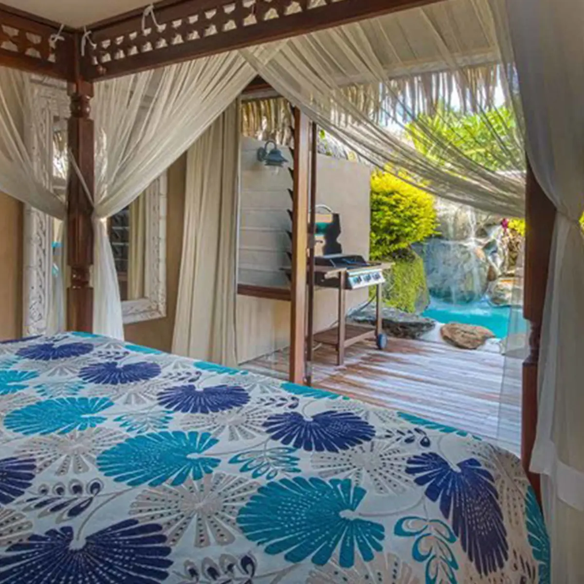 Rumours Luxury Villas & Spa, Rarotonga, Îles Cook 3