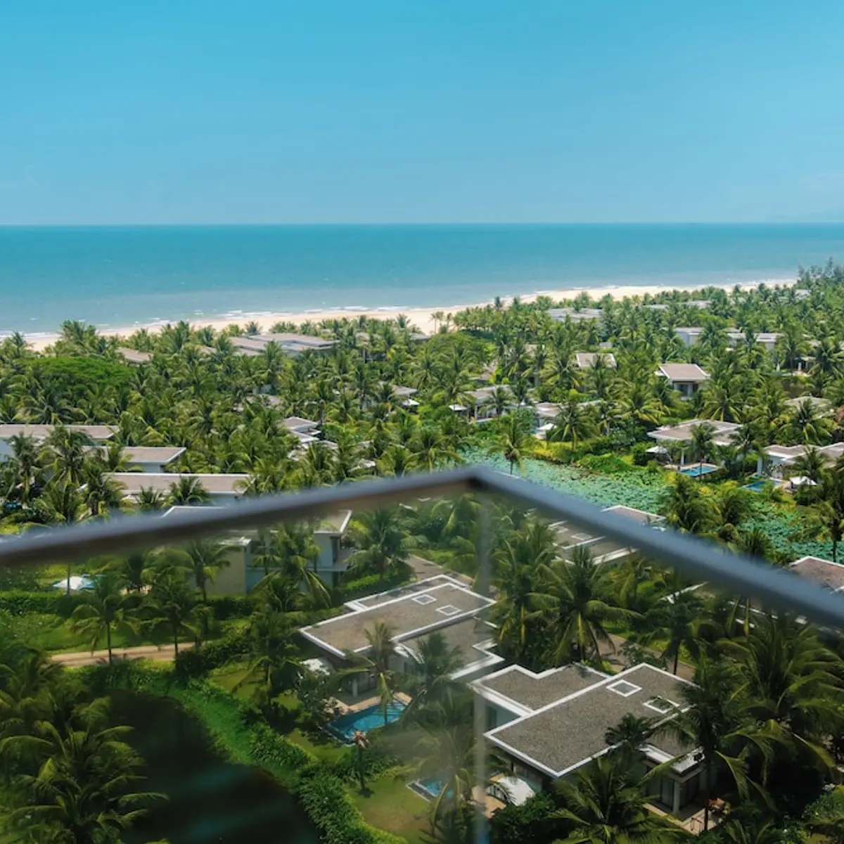 Melia Ho Tram Beach Resort, Ho Chi Minh City, Vietnam 7