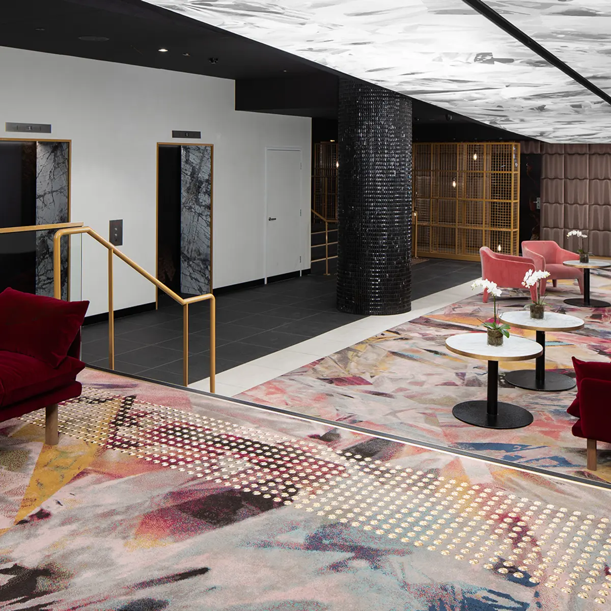 Pullman Melbourne City Centre, Melbourne , Victoria 5