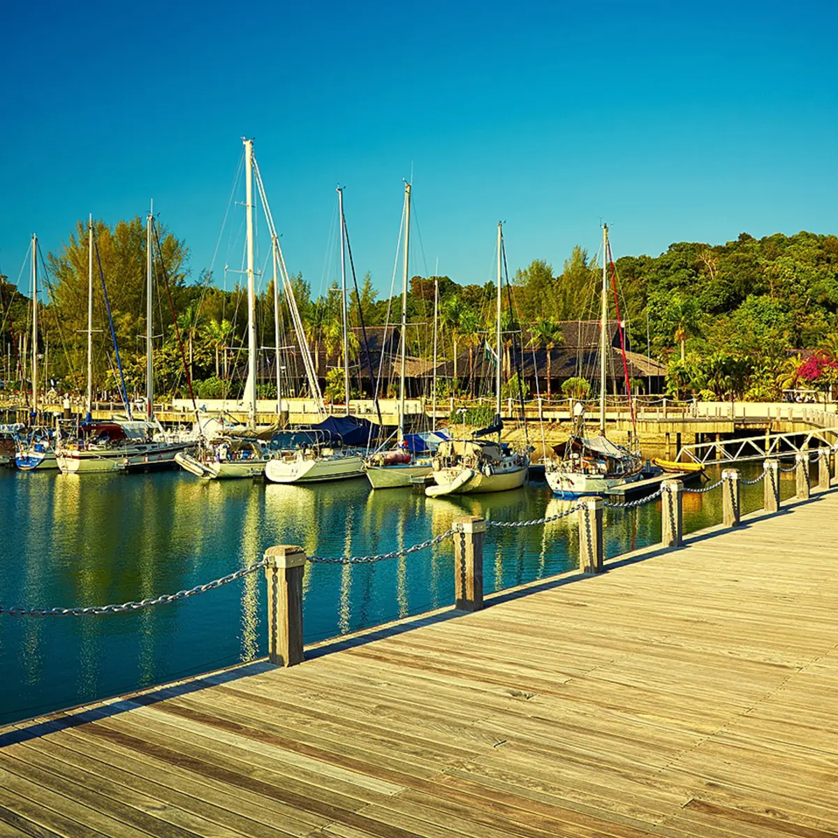 Rebak Island Resort & Marina, Langkawi , Langkawi, Malaysia 8