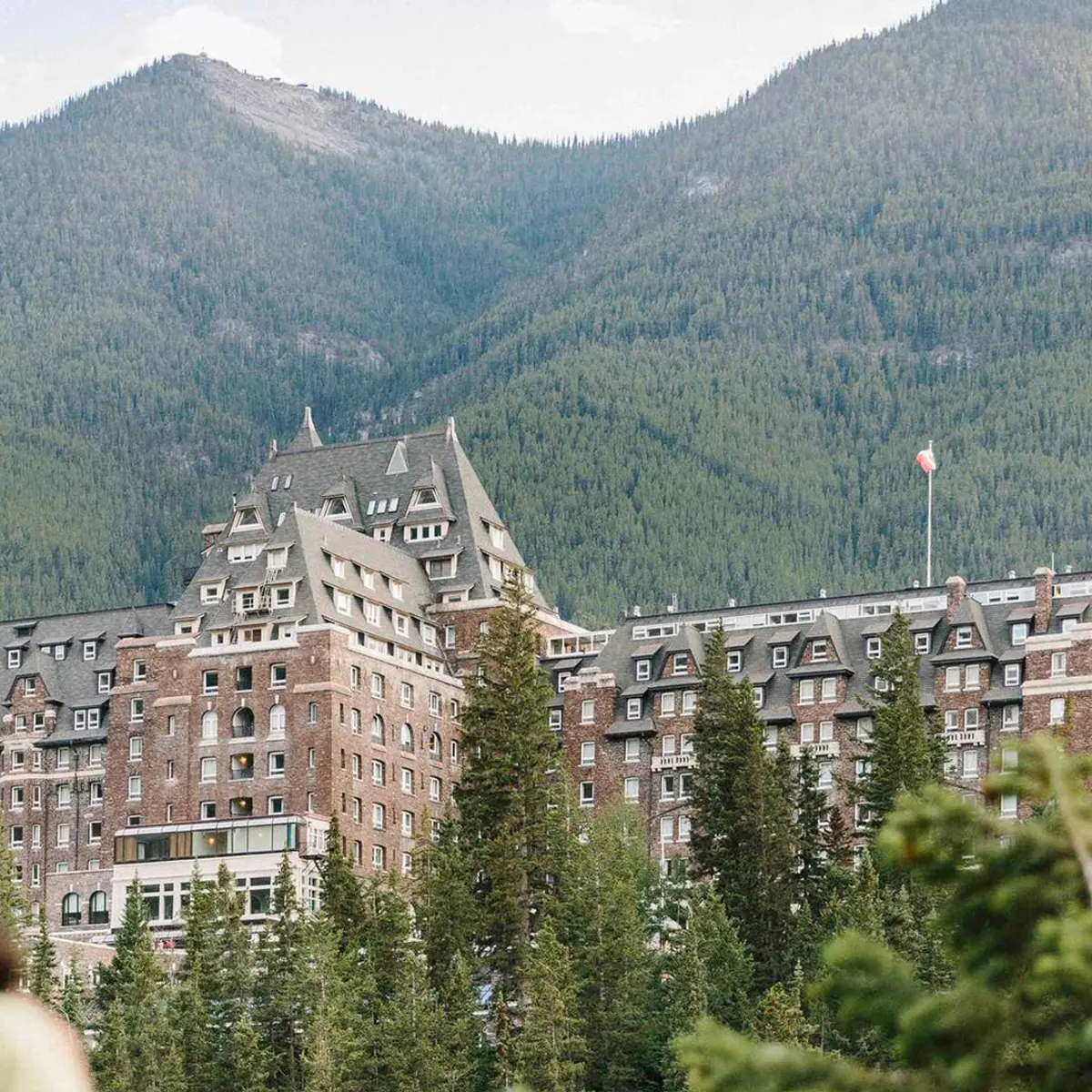 Fairmont Banff Springs, Banff, Canada 2