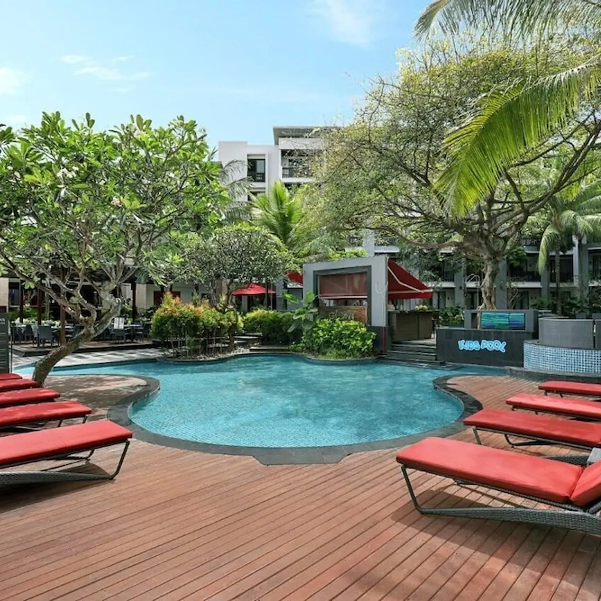 Pullman Bali Legian Beach, Legian, Indonesia 5