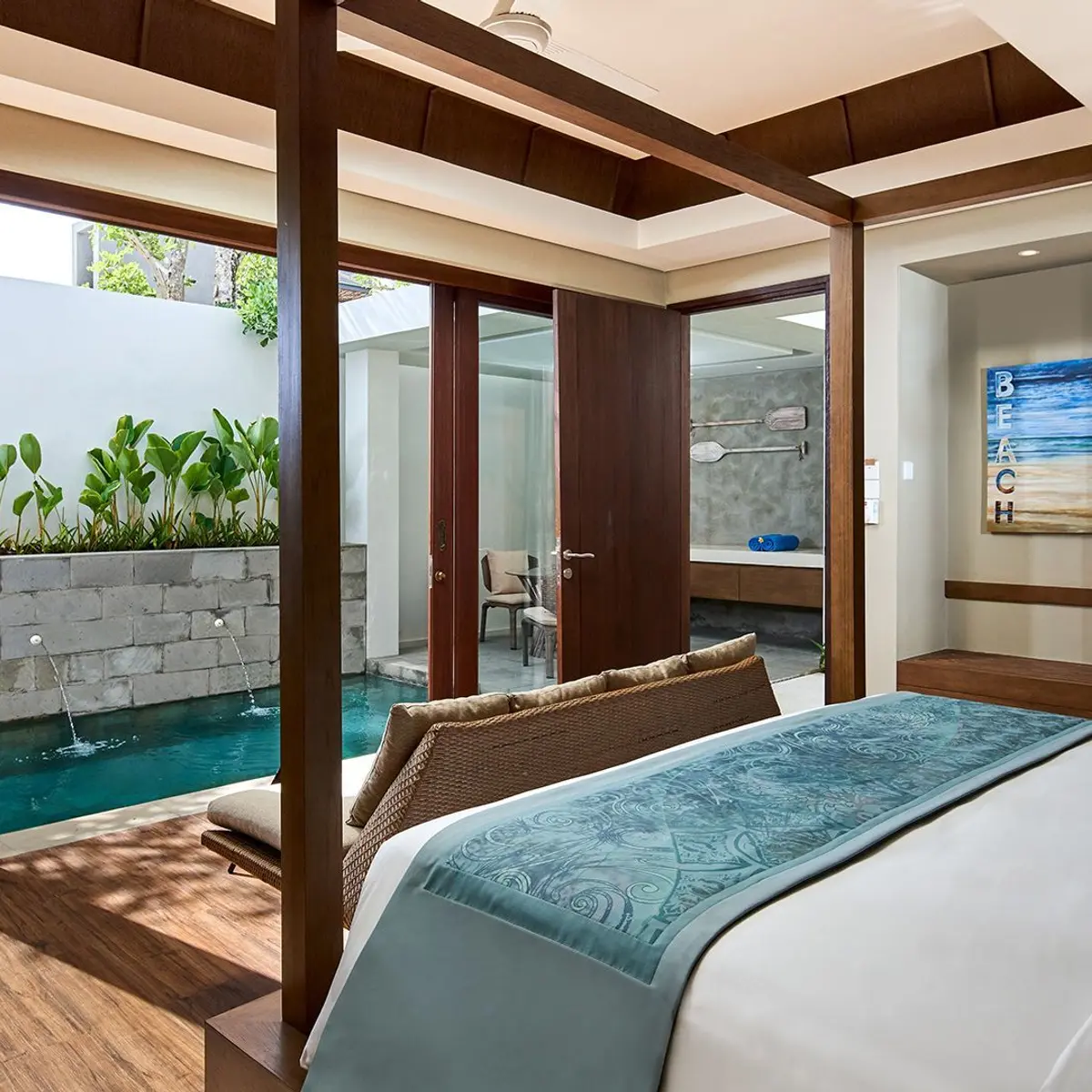 Cross Bali Breakers Resort, Jimbaran, Bali 3