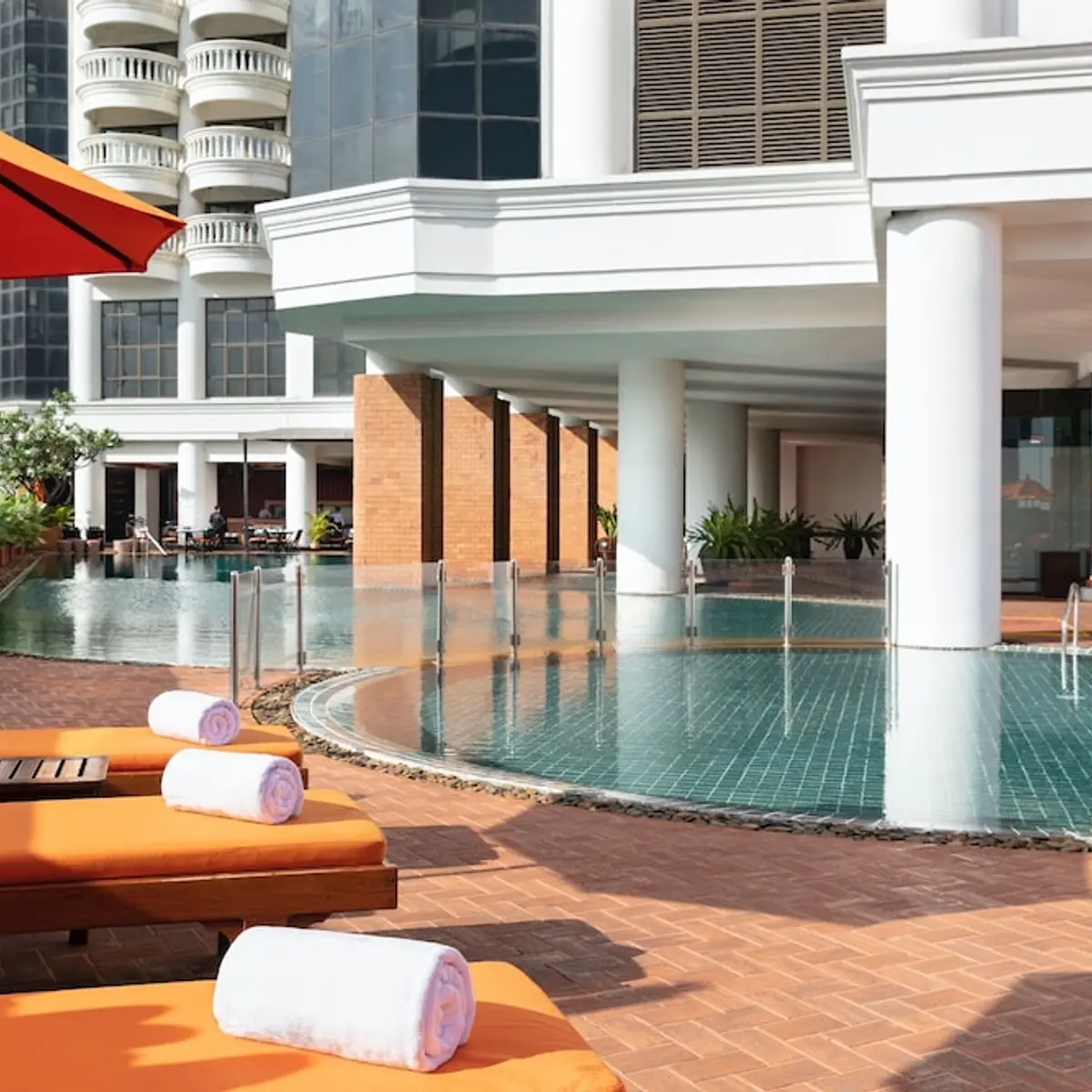 Tower Club at lebua, Bangkok, Thailand 7