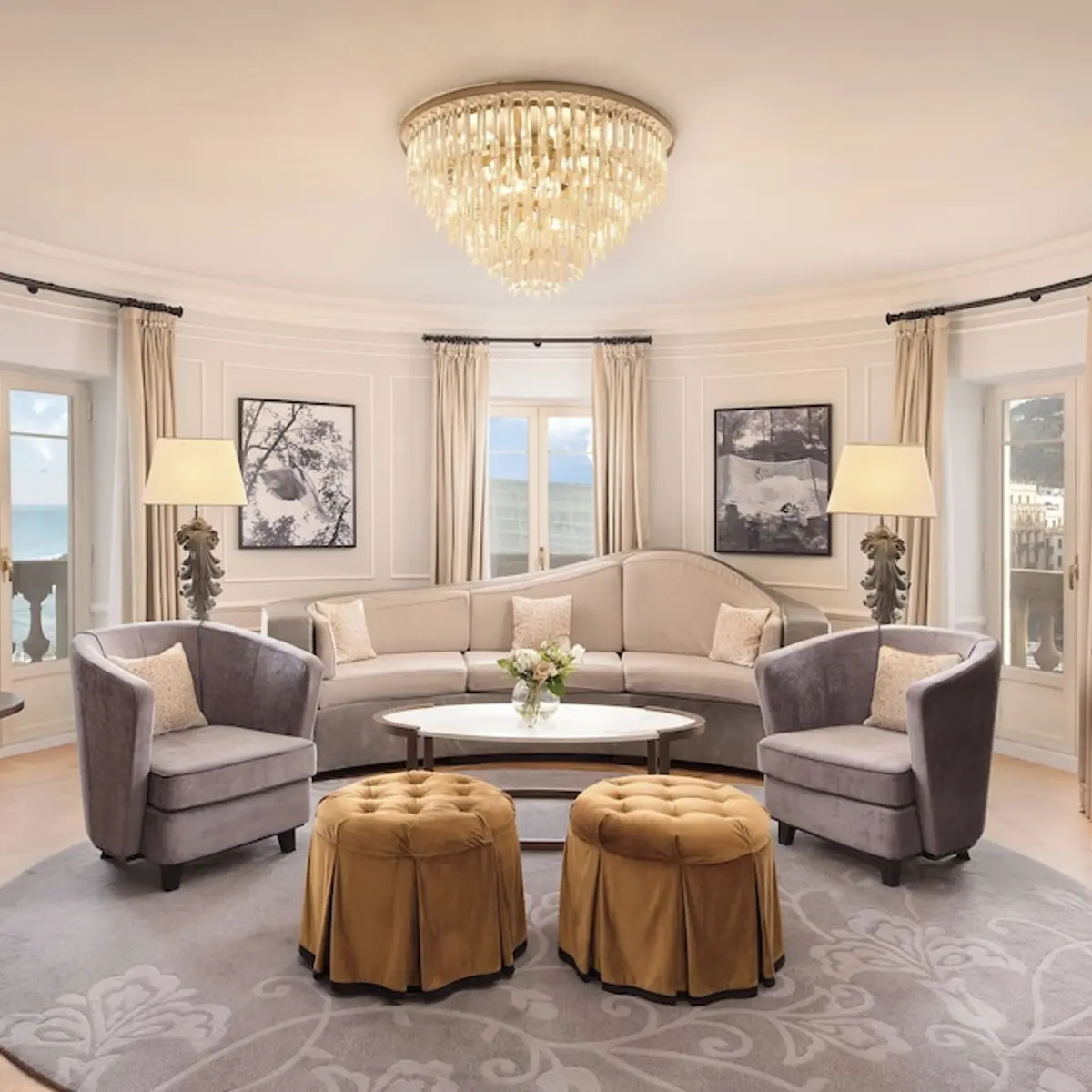 Hotel Maria Cristina, a Luxury Collection Hotel, San Sebastián, Spain 8