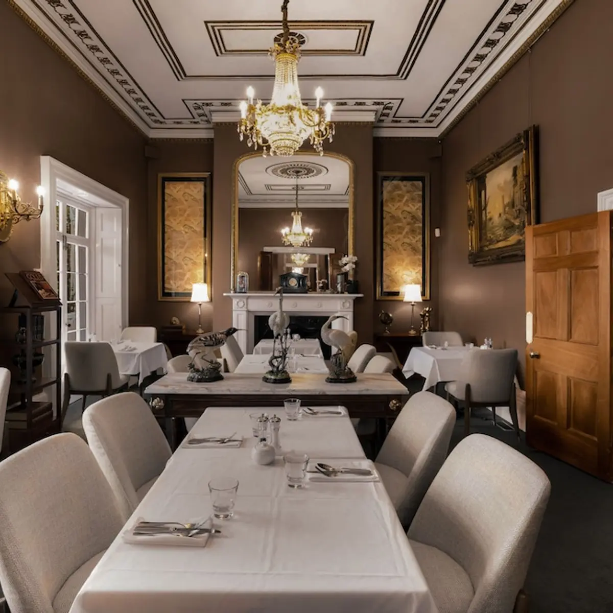 Quamby Estate, Hagley, Australia 4