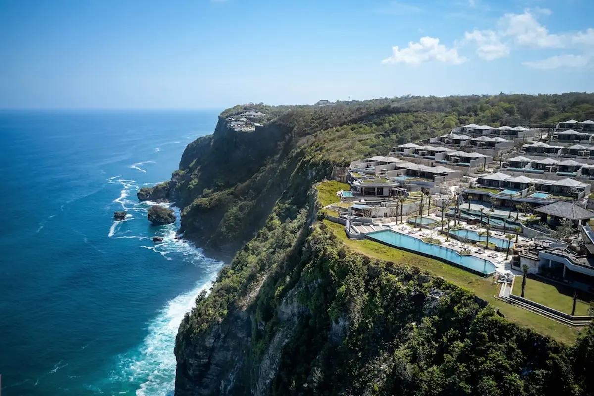 Six Senses Bali, Pecatu, Indonesia 1