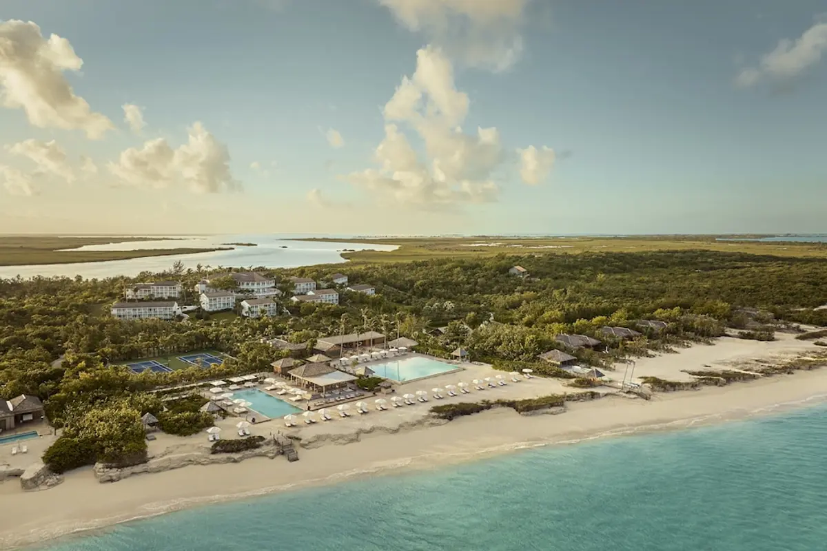 COMO Parrot Cay, Parrot Cay, Turks and Caicos Islands 1