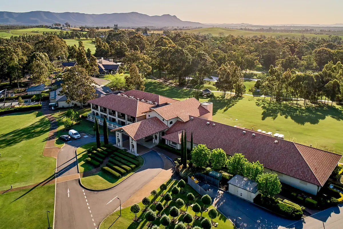 Château Élan at The Vintage, Hunter Valley, Hunter Valley, New South Wales 1