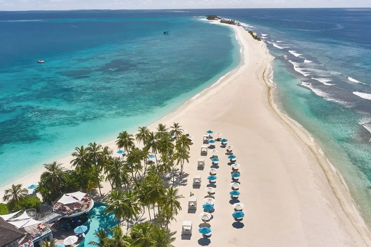 Finolhu, a Seaside Collection Resort, Kanifushi, Maldives 1