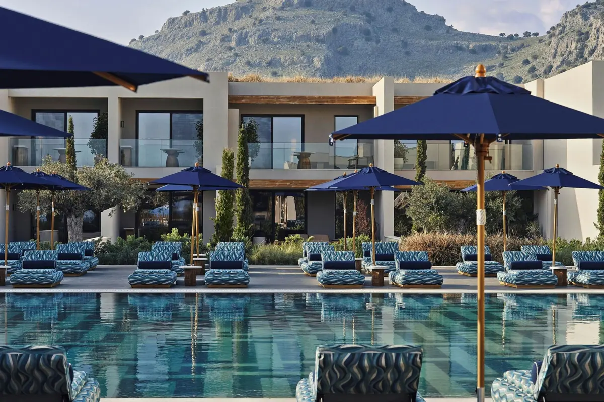 Amoh, a Luxury Collection Resort, Rhodes, Rhodes, Greece 1