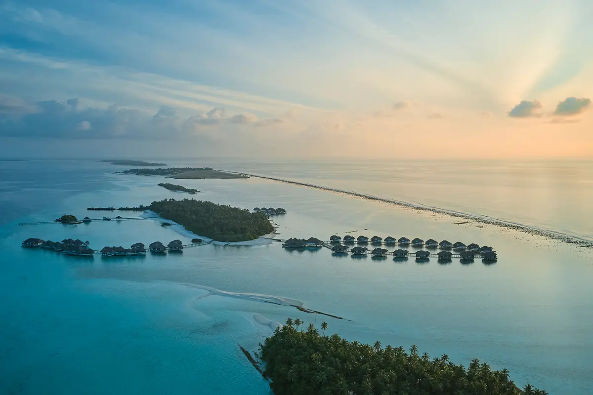 COMO Maalifushi, Thaa Atoll, Maldives 1