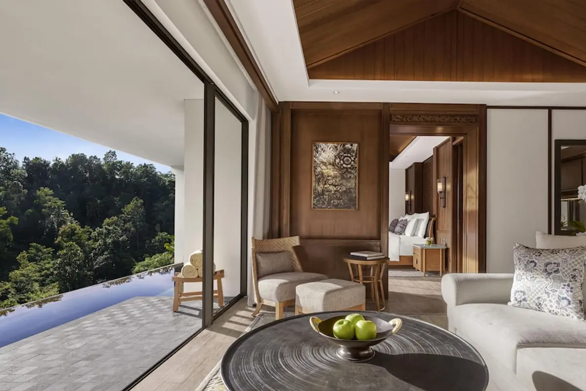 Anantara Ubud Bali Resort, Payangan, Indonesia 1