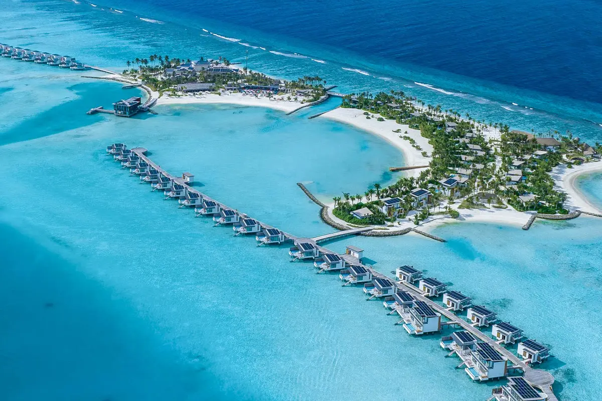 SO/ Maldives, Malé, Maldives 1