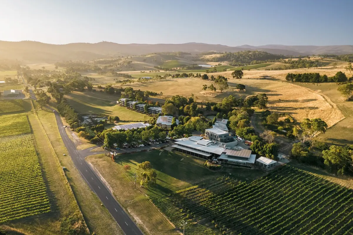 Balgownie Estate Yarra Valley, Yarra Glen, Victoria 1
