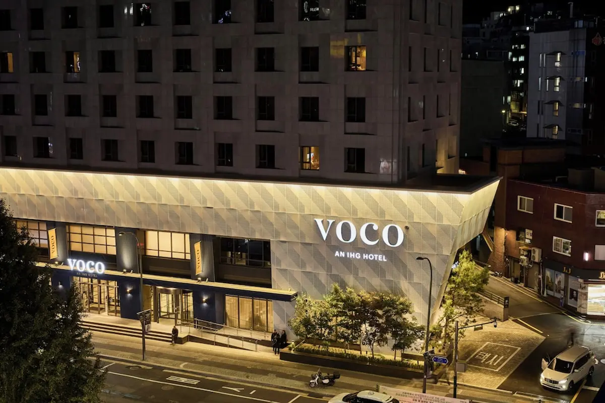 voco Seoul Myeongdong by IHG, Seoul, South Korea 1