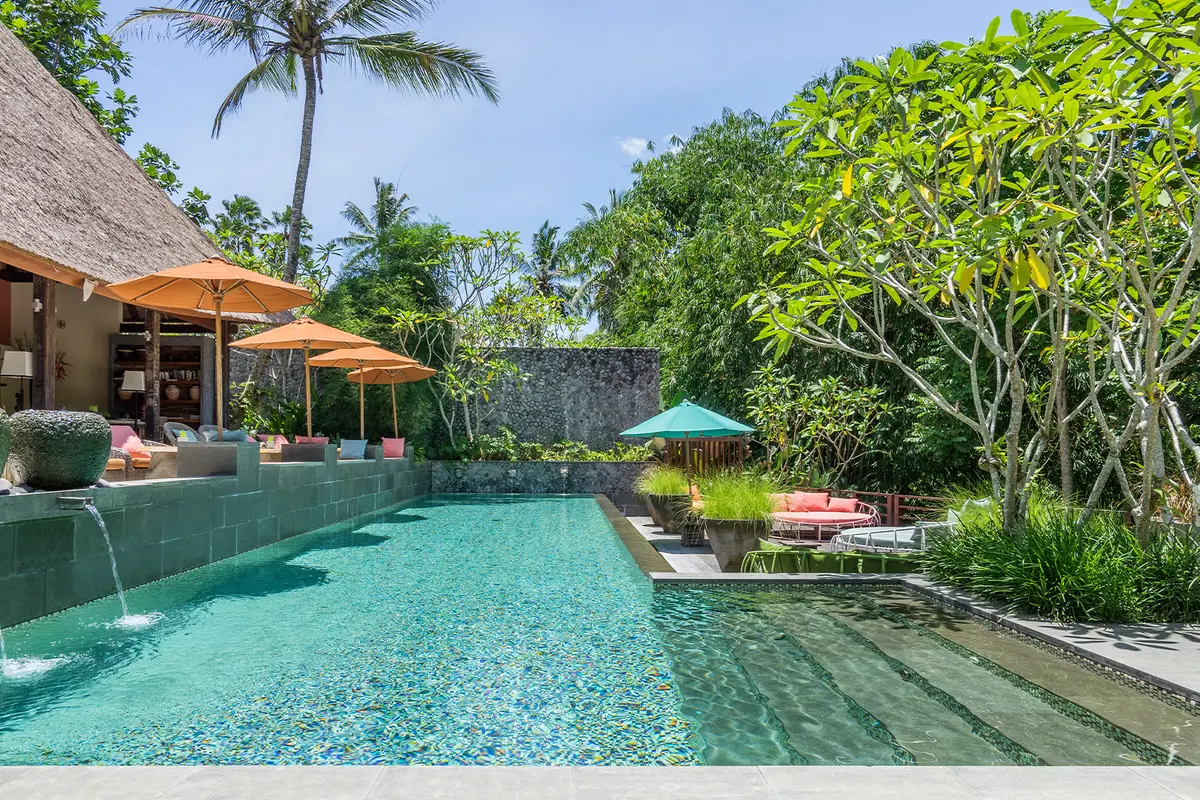 The Purist Villas and Spa, Ubud, Bali 1