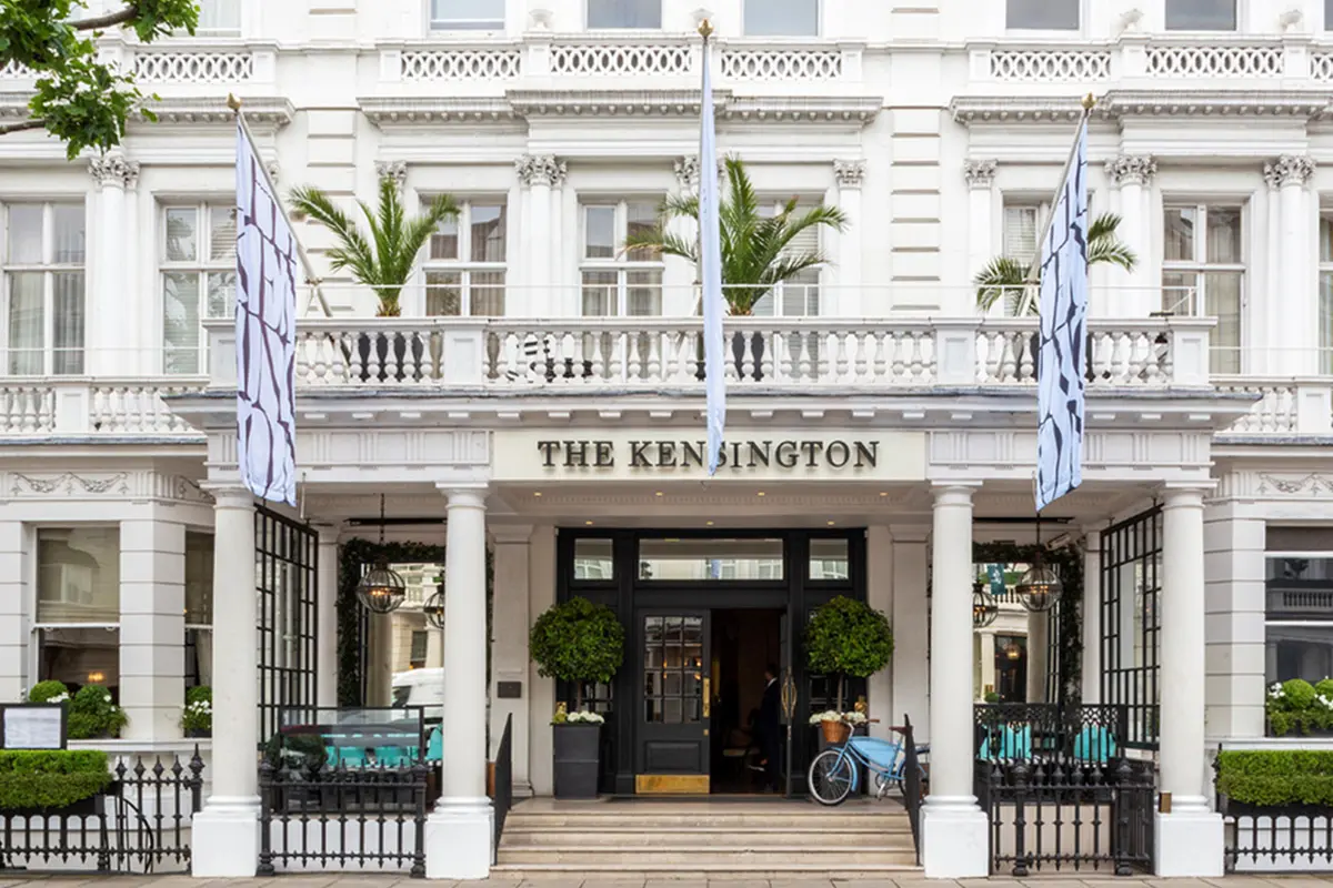 The Kensington, London, United Kingdom 1
