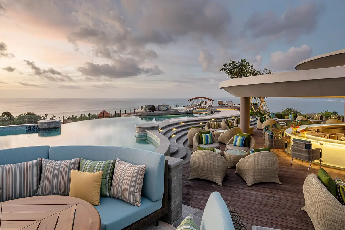 AYANA Segara Bali, Jimbaran, Bali 1