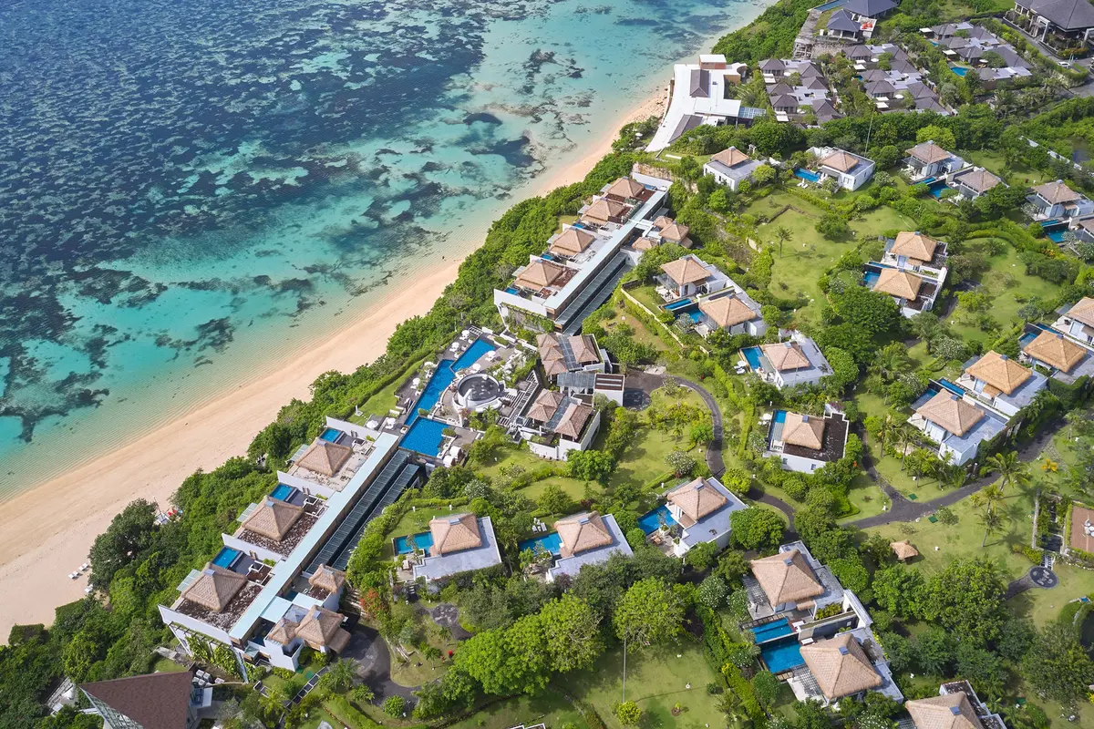 Samabe Bali Suites & Villas, Nusa Dua, Bali 1