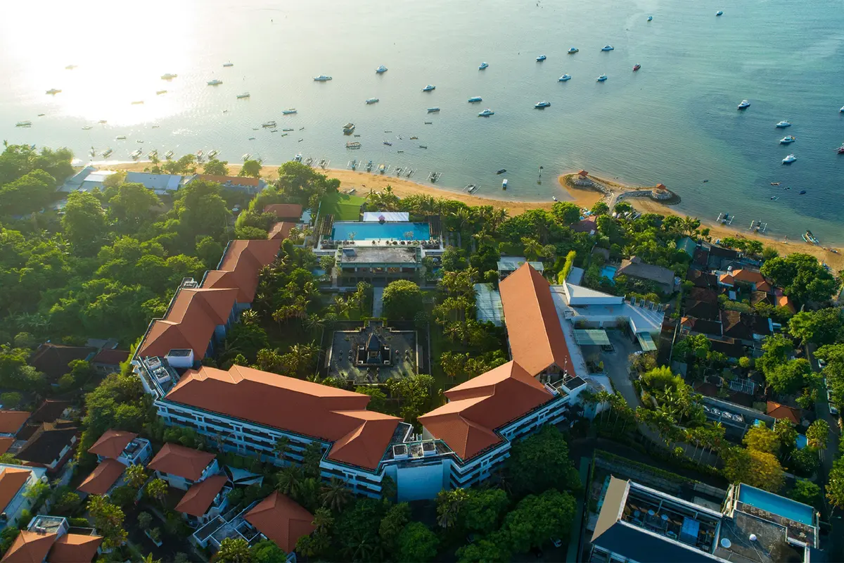 InterContinental Bali Sanur Resort, an IHG Hotel, Denpasar, Bali 1