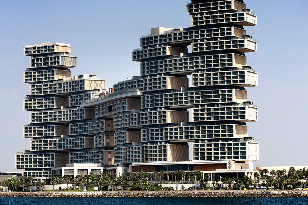 Atlantis The Royal, Dubai, United Arab Emirates 1